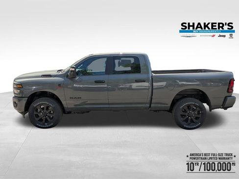 New 2026 RAM 2500 Big Horn AWD/4WD image 7