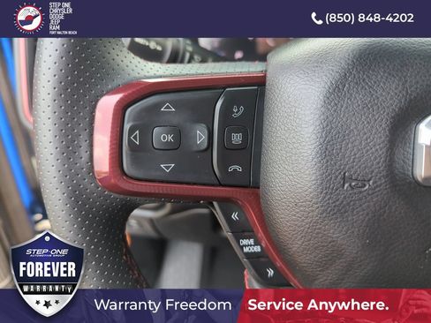 Used 2025 RAM 1500 Rebel w/ Rebel Level 1 Equipment Group AWD/4WD image 21