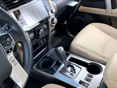 Used 2022 Toyota 4Runner SR5 Premium w/ Moonroof Package RWD image 16