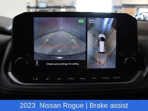 Used 2023 Nissan Rogue SL w/ SL Premium Package FWD image 20