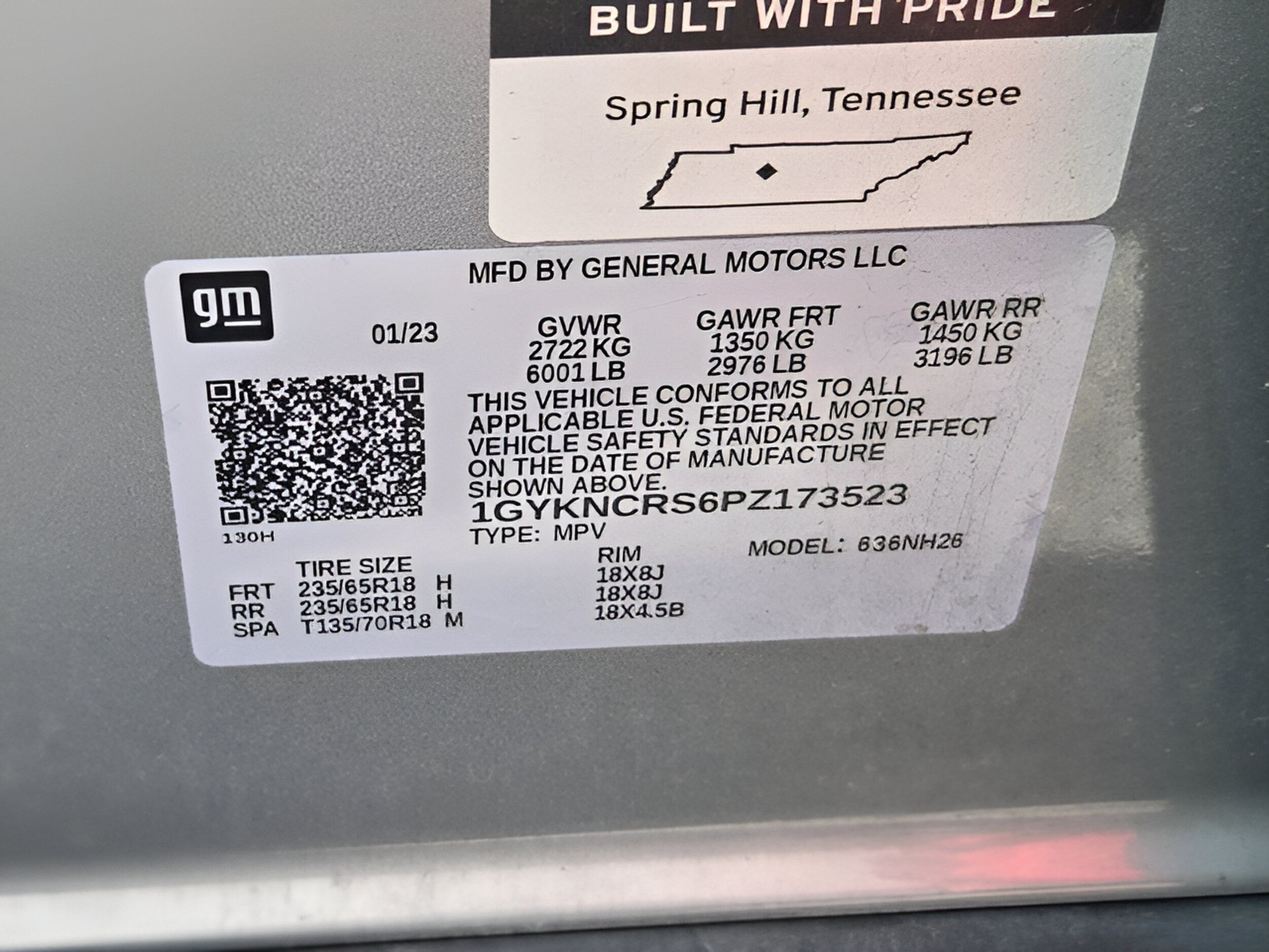 Used 2023 Cadillac XT5 Premium Luxury FWD image 27