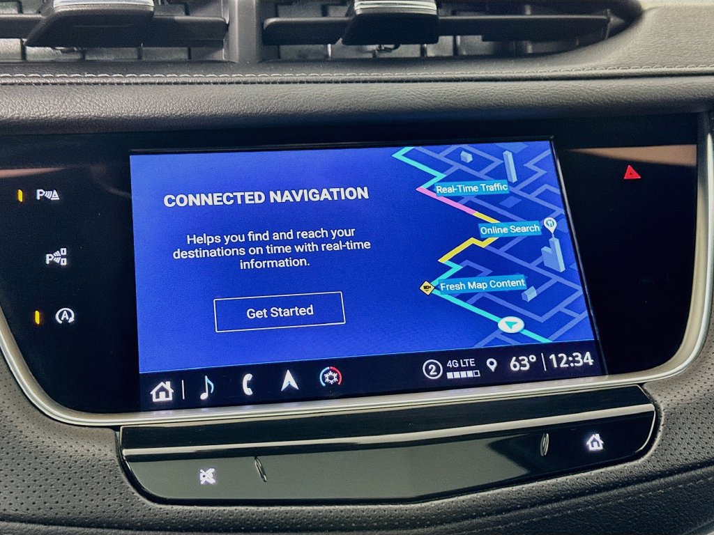 Used 2023 Cadillac XT5 Sportv w/ Technology Package AWD/4WD image 17