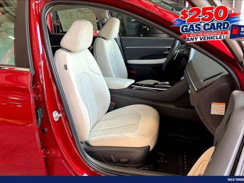 Used 2023 Hyundai Sonata SEL w/ Cargo Package FWD image 7
