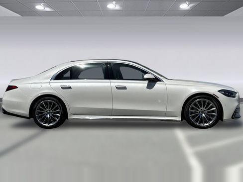 Used 2023 Mercedes-Benz S 580 4MATIC Sedan image 7