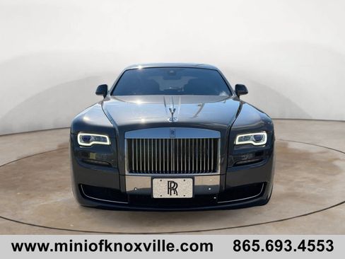 Used 2015 Rolls-Royce Ghost RWD image 8