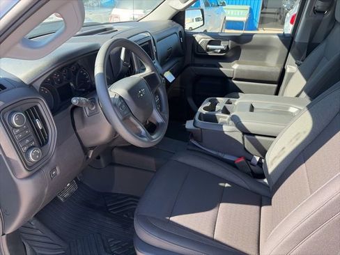 New 2026 Chevrolet Silverado 1500 Custom Trail Boss AWD/4WD image 23