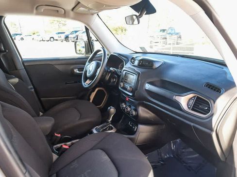 Used 2016 Jeep Renegade Sport w/ Power & Air Group image 15