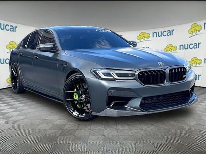 Used 2022 BMW M5 w/ Competition Package