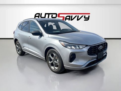 Used 2023 Ford Escape ST-Line w/ Equipment Group 301A FWD image 1