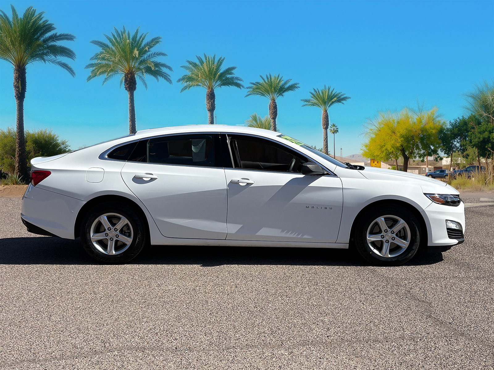 Used 2023 Chevrolet Malibu LS FWD image 7