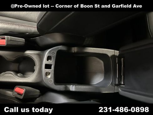 Used 2018 Jeep Compass Trailhawk w/ Leather Interior Group AWD/4WD image 28