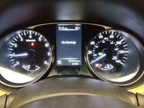 Used 2016 Nissan Rogue SL AWD/4WD image 23