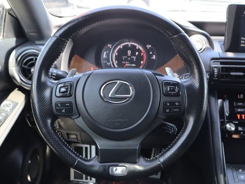 Used 2024 Lexus IS 350 F Sport RWD image 17