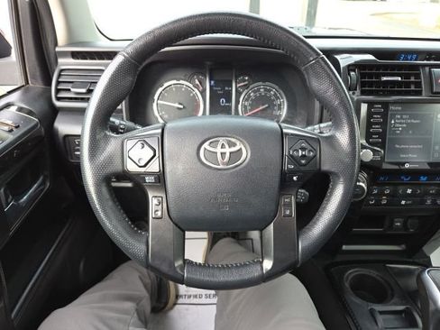 Used 2020 Toyota 4Runner TRD Off-Road image 53