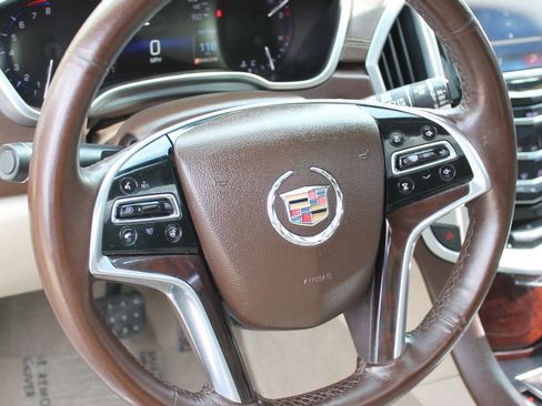 Used 2016 Cadillac SRX Luxury AWD/4WD image 13