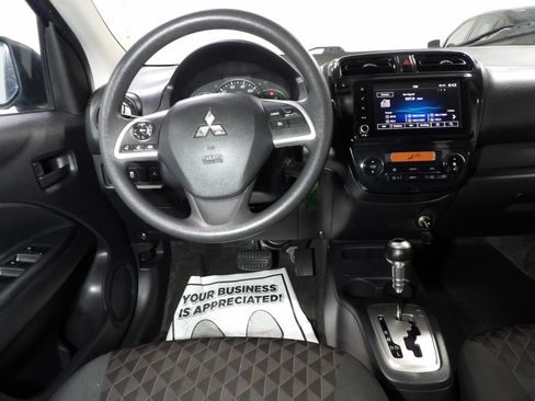 Used 2022 Mitsubishi Mirage LE FWD image 10
