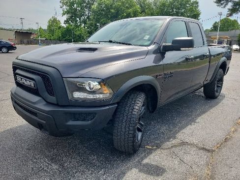 Used 2021 RAM 1500 Warlock AWD/4WD image 8