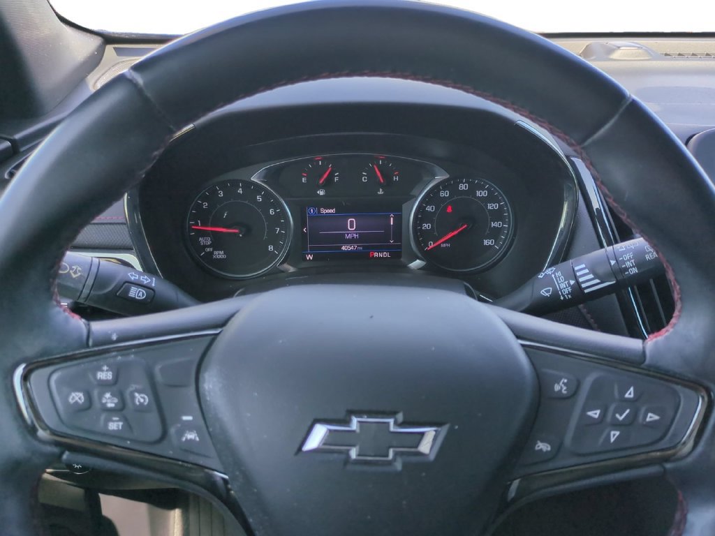 Used 2023 Chevrolet Equinox RS FWD image 30