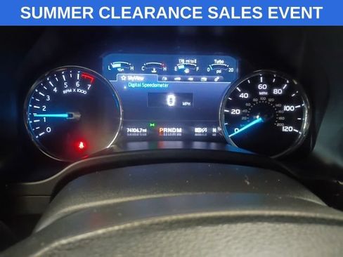 Used 2021 Ford Expedition Max Limited w/ Equipment Group 302A AWD/4WD image 11