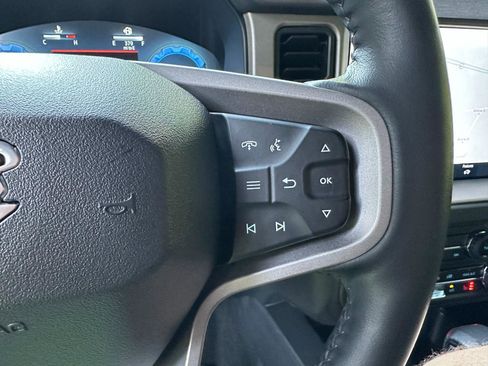 Used 2025 Ford Bronco Outer Banks AWD/4WD image 34