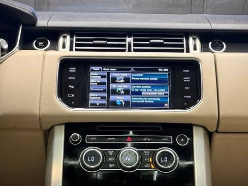 Used 2014 Land Rover Range Rover Supercharged AWD/4WD image 13