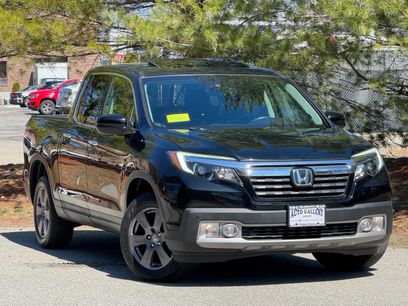 Used 2020 Honda Ridgeline RTL-E