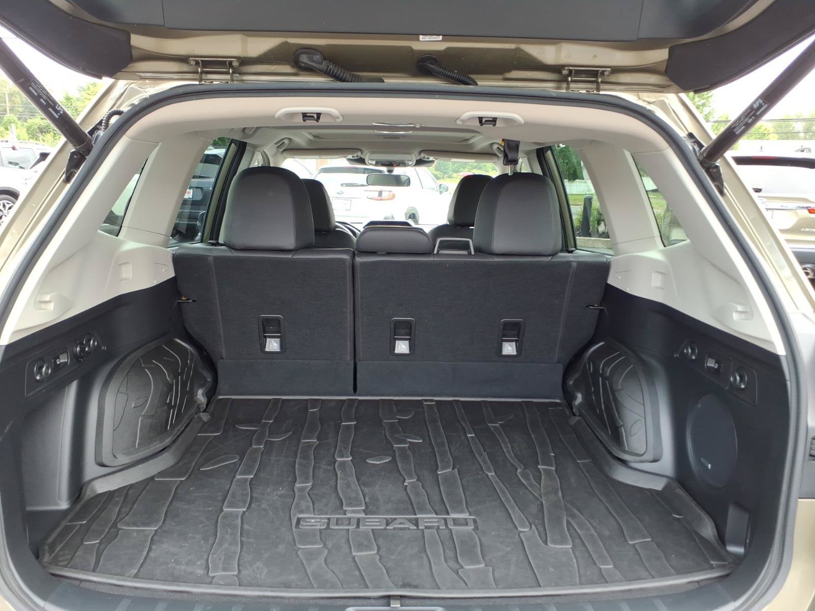 Certified 2023 Subaru Forester Limited AWD/4WD image 13