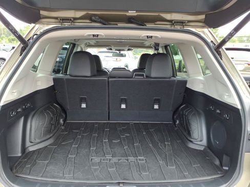 Certified 2023 Subaru Forester Limited AWD/4WD image 13