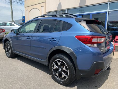 Used 2018 Subaru Crosstrek 2.0i Premium w/ Moonroof Package AWD/4WD image 5