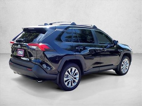 Certified 2024 Toyota RAV4 XLE Premium w/ Weather Package AWD/4WD image 4