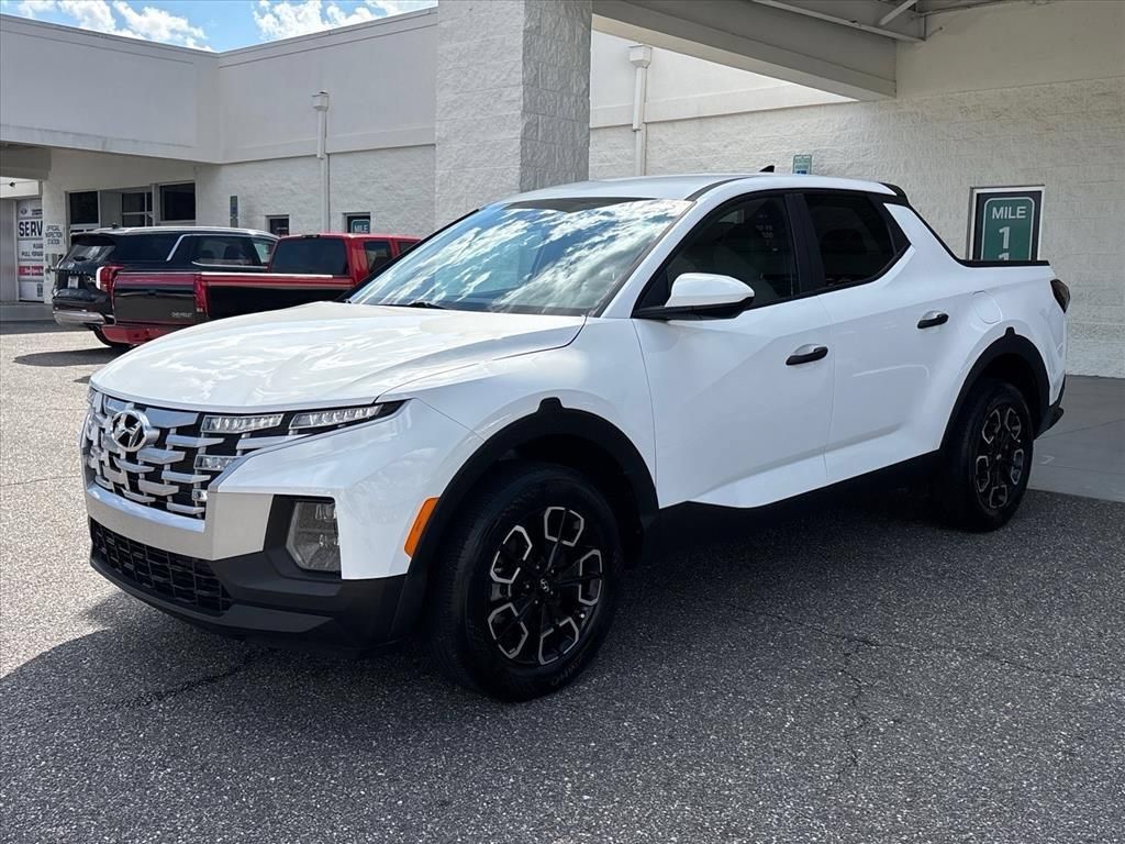 Used 2024 Hyundai Santa Cruz SE FWD image 23