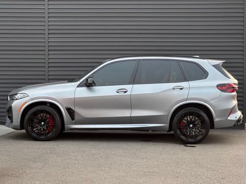 Used 2025 BMW X5 M Competition w/ Executive Package AWD/4WD image 2