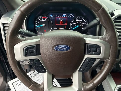 Used 2020 Ford F350 King Ranch w/ King Ranch Ultimate Package image 13