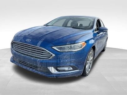 Used 2017 Ford Fusion Energi SE