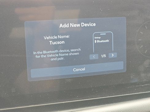 Used 2025 Hyundai Tucson SEL FWD image 25