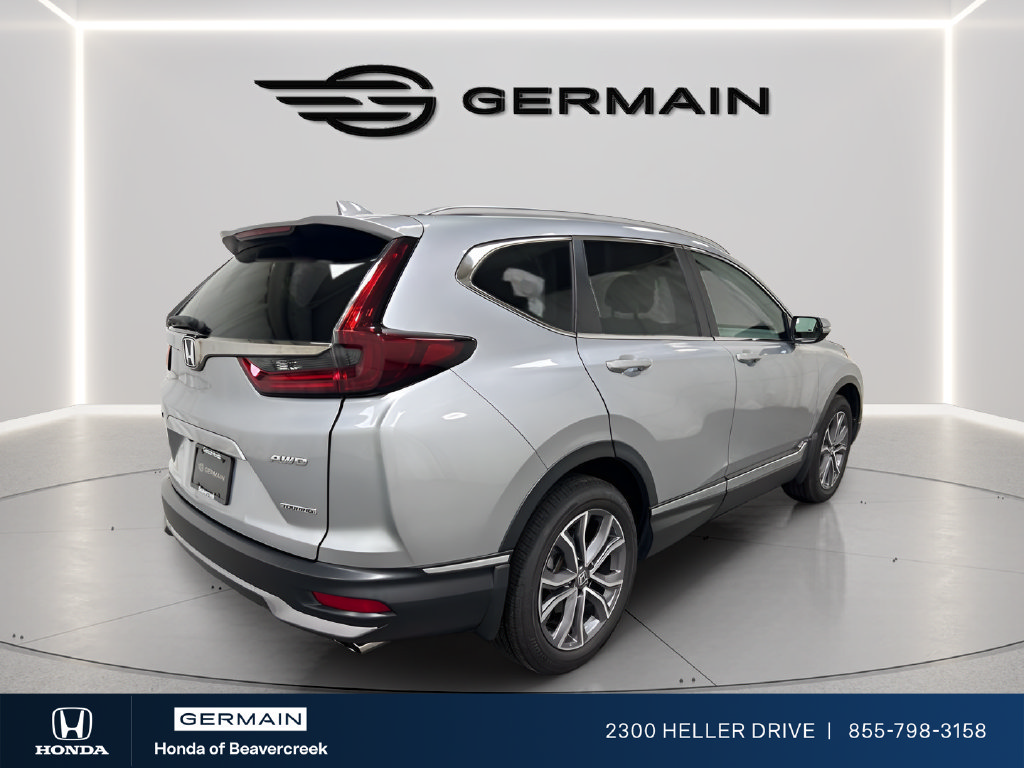 Used 2022 Honda CR-V Touring image 8
