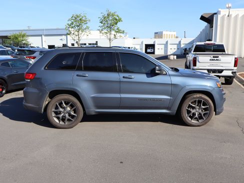 Used 2019 Jeep Grand Cherokee Limited X AWD/4WD image 22