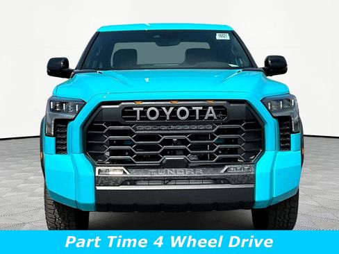 New 2026 Toyota Tundra TRD Pro AWD/4WD image 2