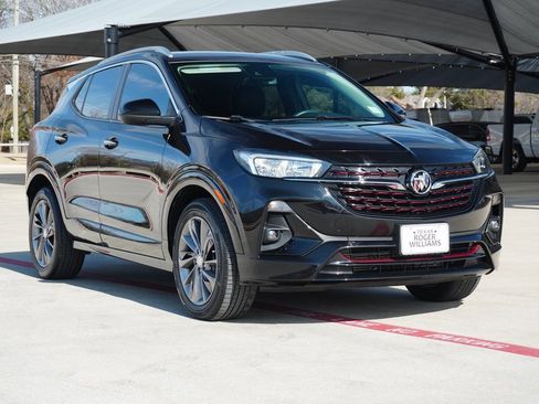 Used 2022 Buick Encore GX Select w/ Sport Touring Package image 6