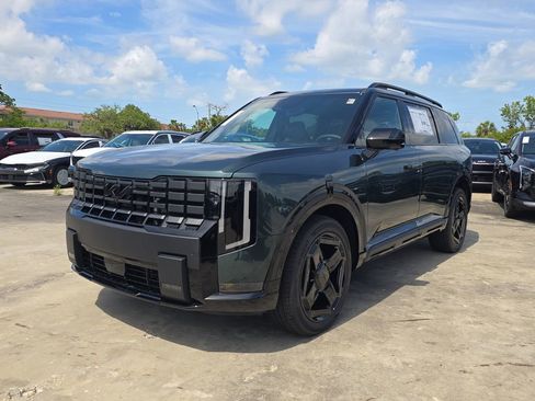 New 2027 Kia Telluride X-Line SX Prestige AWD/4WD image 4