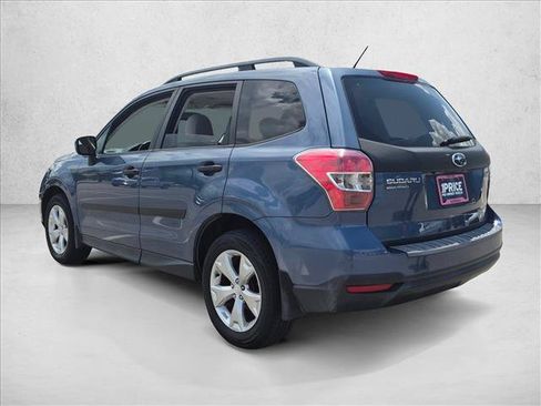 Used 2014 Subaru Forester 2.5i Premium w/ Protection Package #1 AWD/4WD image 8