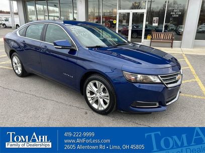 Used 2014 Chevrolet Impala LT w/ Convenience Package