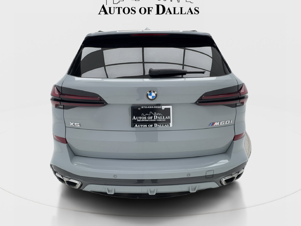 Used 2025 BMW X5 M60i AWD/4WD image 10