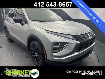 New 2026 Mitsubishi Eclipse Cross LE