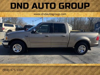 Used 2002 Ford F150 XLT