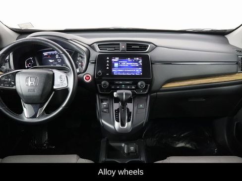 Used 2018 Honda CR-V EX-L image 13