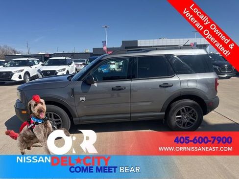 Used 2025 Ford Bronco Sport Big Bend AWD/4WD image 2