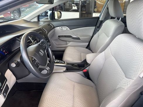 Used 2015 Honda Civic LX image 11