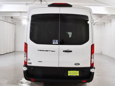 New 2026 Ford Transit 350 XL AWD/4WD image 13