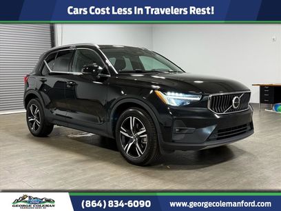 Used 2023 Volvo XC40 B5 Plus